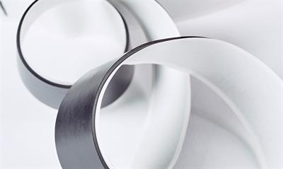 Butyl sealing 20x1,5 mm - black